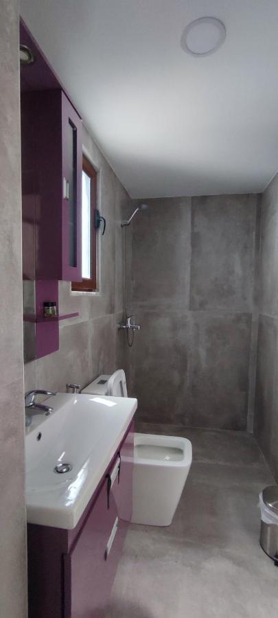 Aleks Holiday Rooms Ksamil Extérieur photo